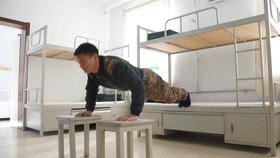 当兵基础体能四项训练方法,参军体重超了怎么办