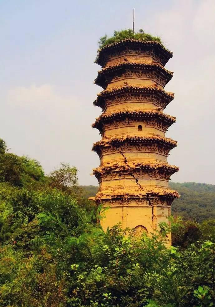 北流“宝塔”史话