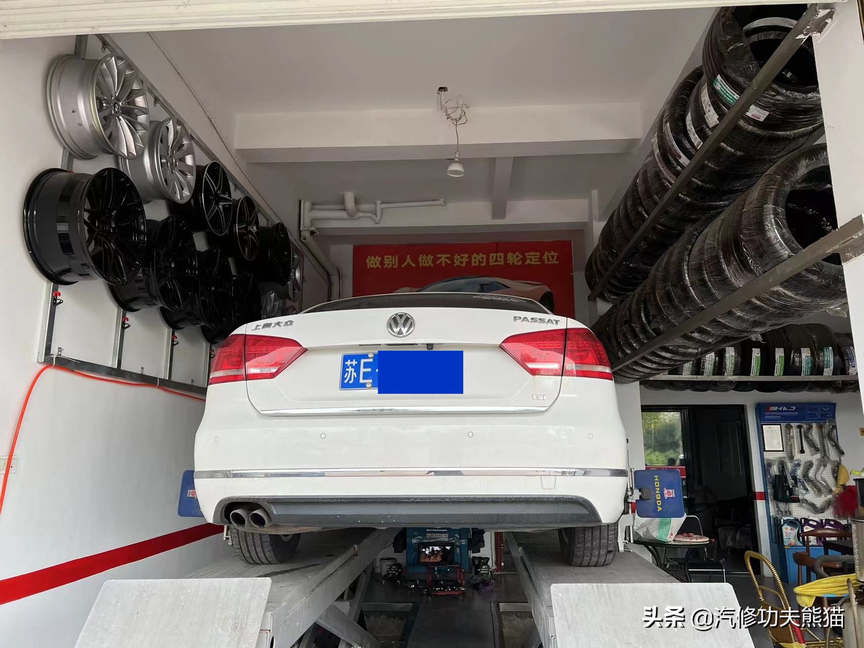 dsg双离合起步抖动有异响,大众帕萨特3.0v6发动机烧机油