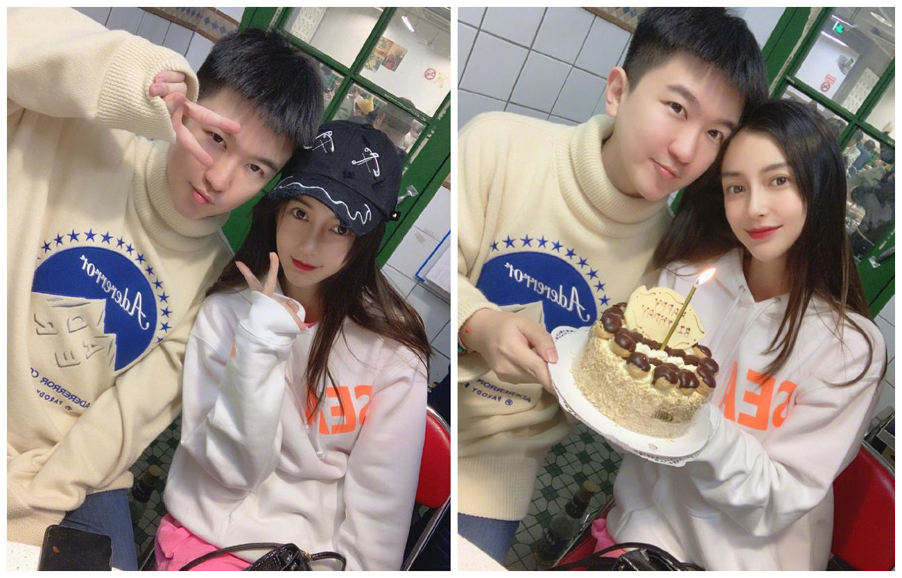 baby化妆间照暴露真实颜值,baby美颜照