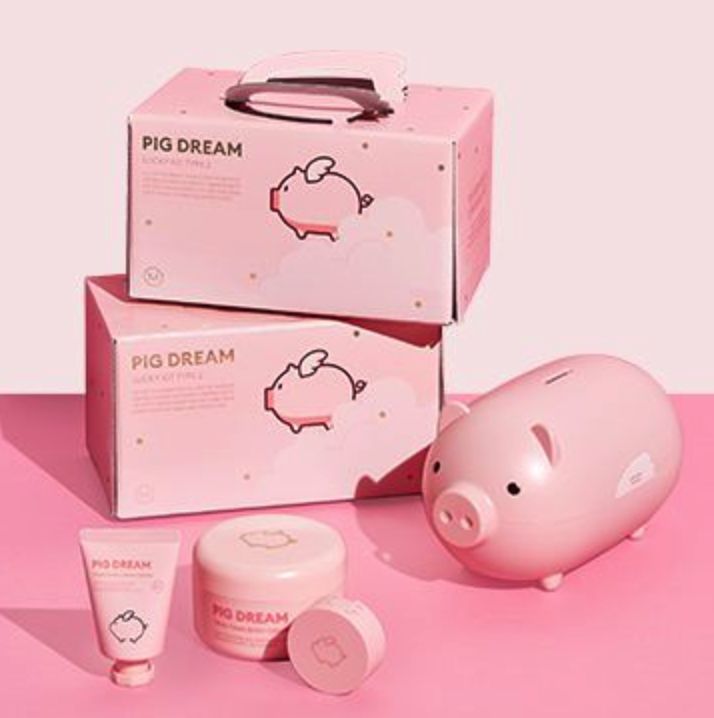 猪年限定集合,猪年限定皮肤来了