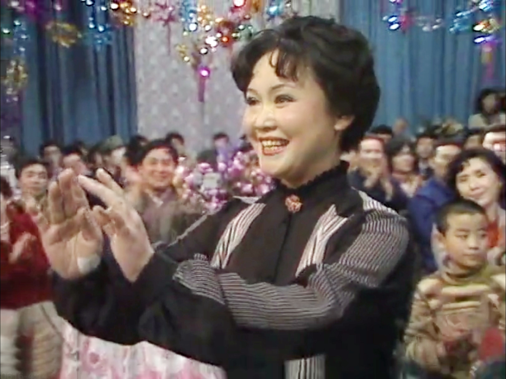 相声表演艺术家侯宝林马季姜昆,侯宝林马季姜昆哪年一起上的春晚