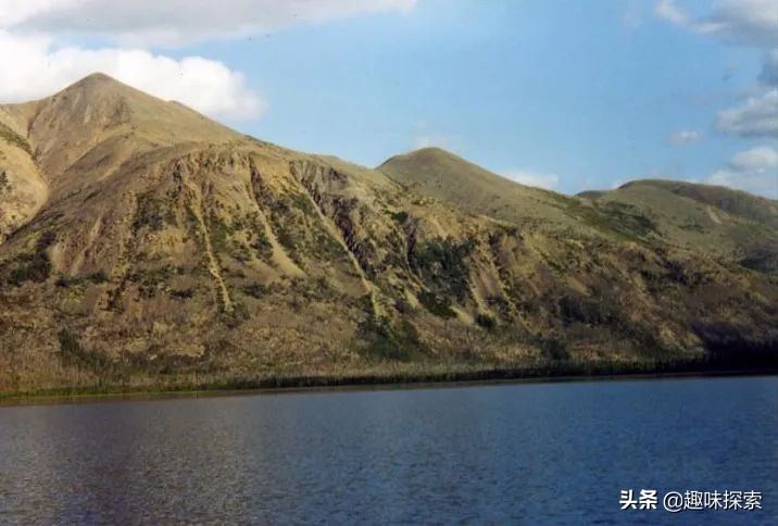 再次发现尼斯湖水怪,拉加尔湖巨大水怪