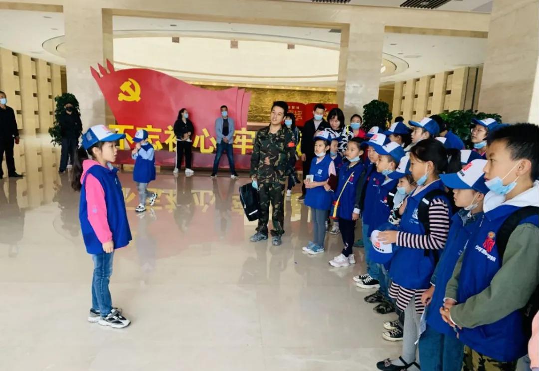 盘点平凉市博物馆2020年社会教育亮点工作之一