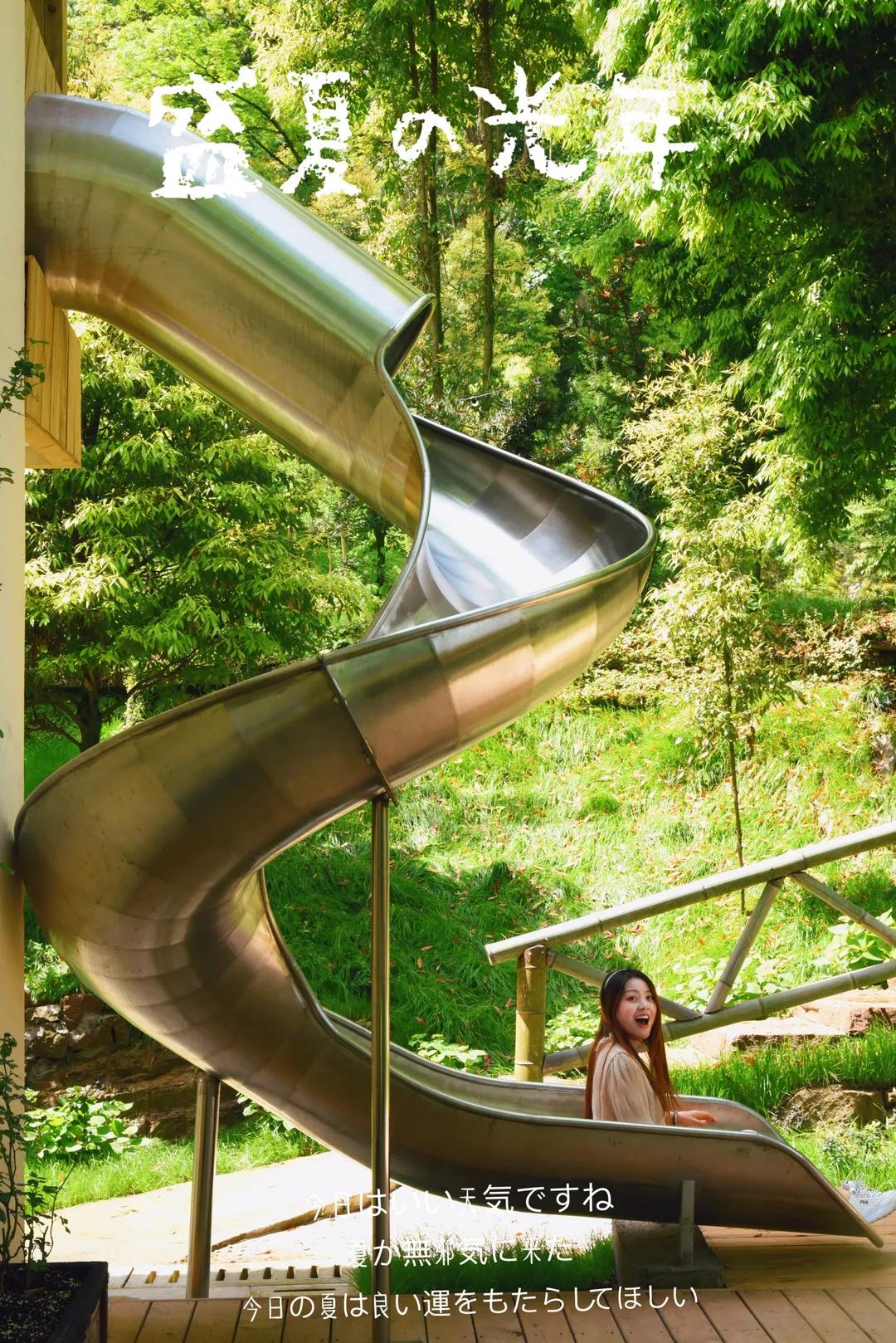 溪溪家儿时山谷民宿,溪溪家独栋院子