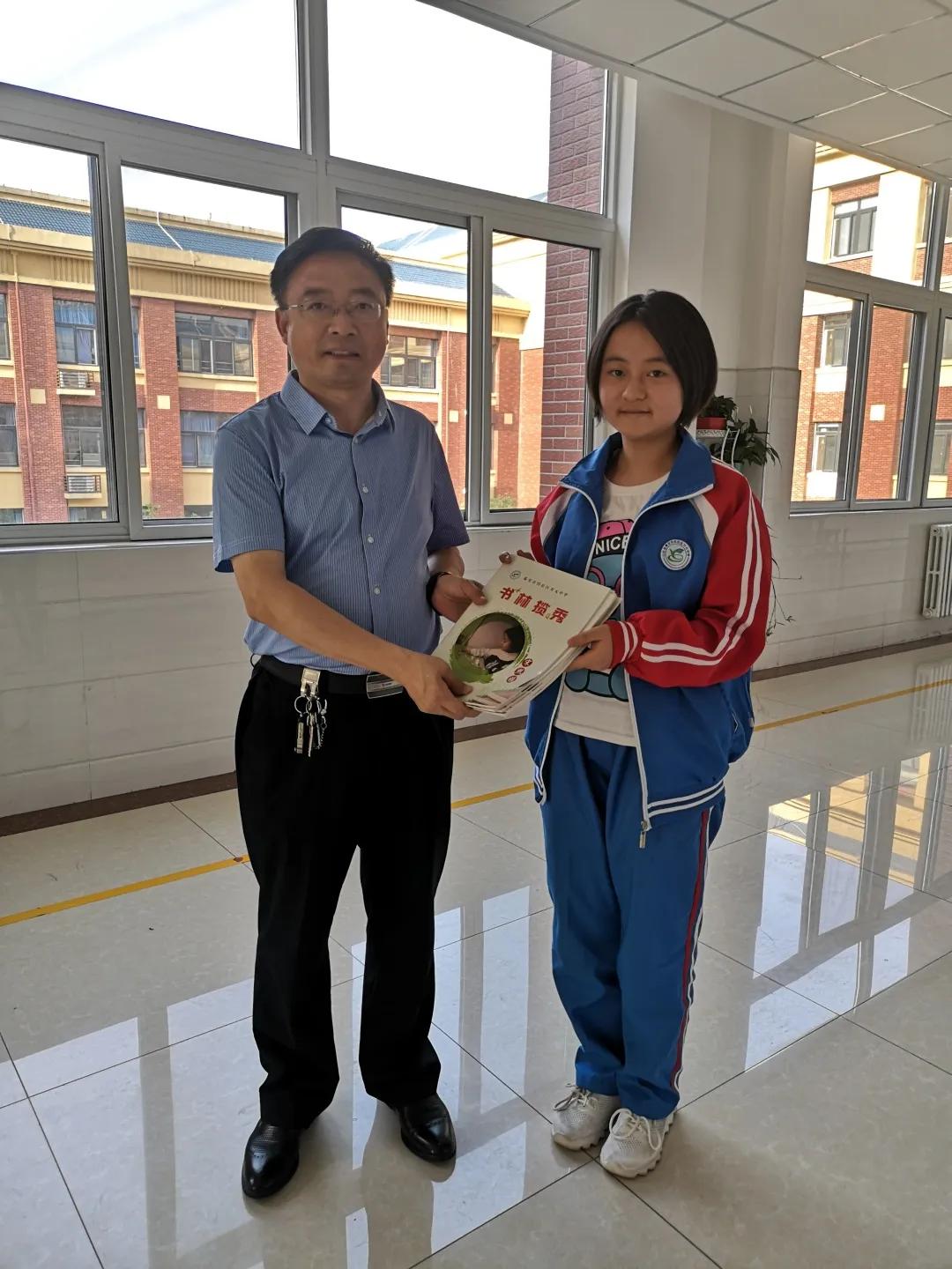 学生第一读书至上——岱岳区开元中学让每一名学生更出彩