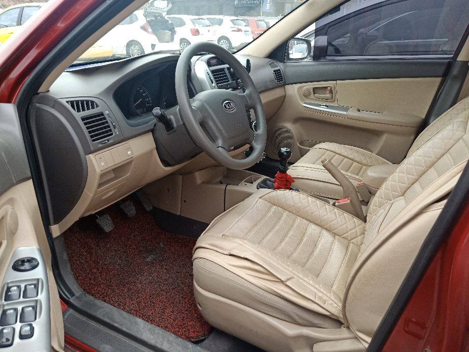 起亚赛拉图二手车值得买吗,起亚赛拉图改装