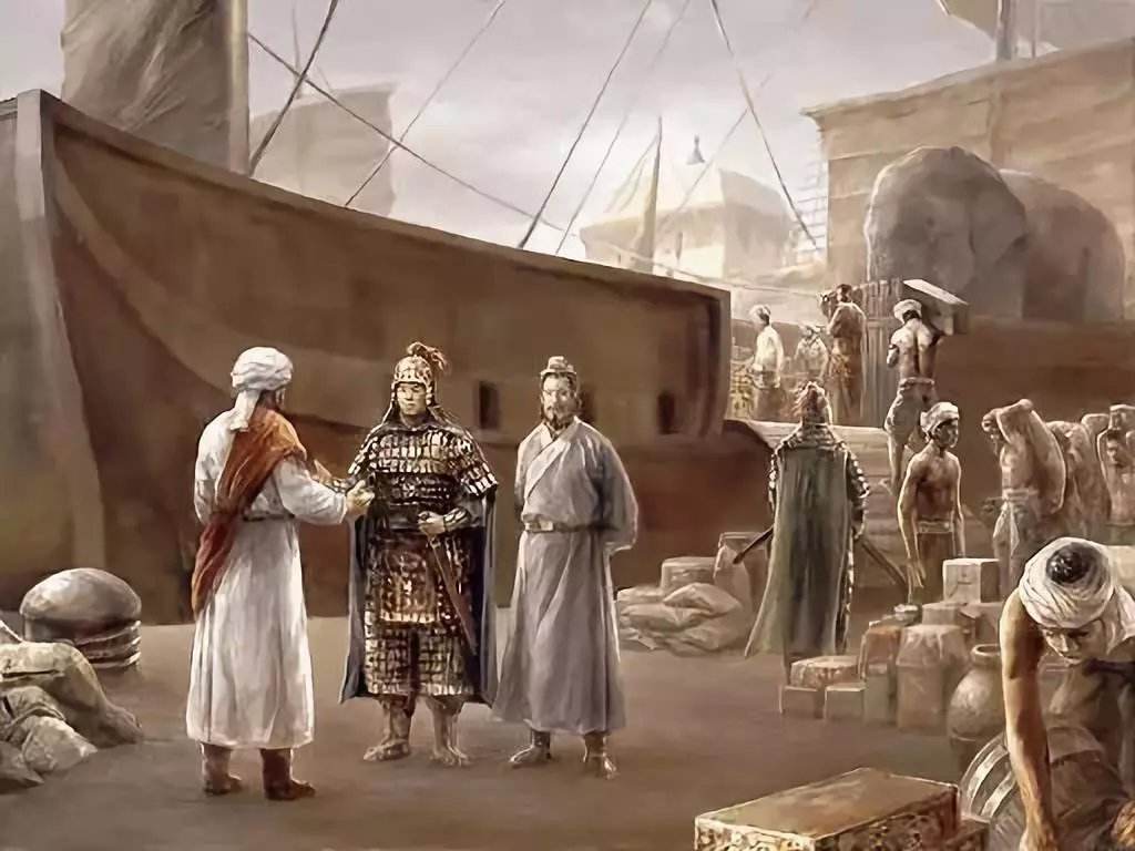 福建人自古就擅长造船航海对不对,福建人自古就擅长造船航海吗