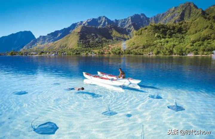 大溪地豪华岛屿旅游,时代show杭州建国北路