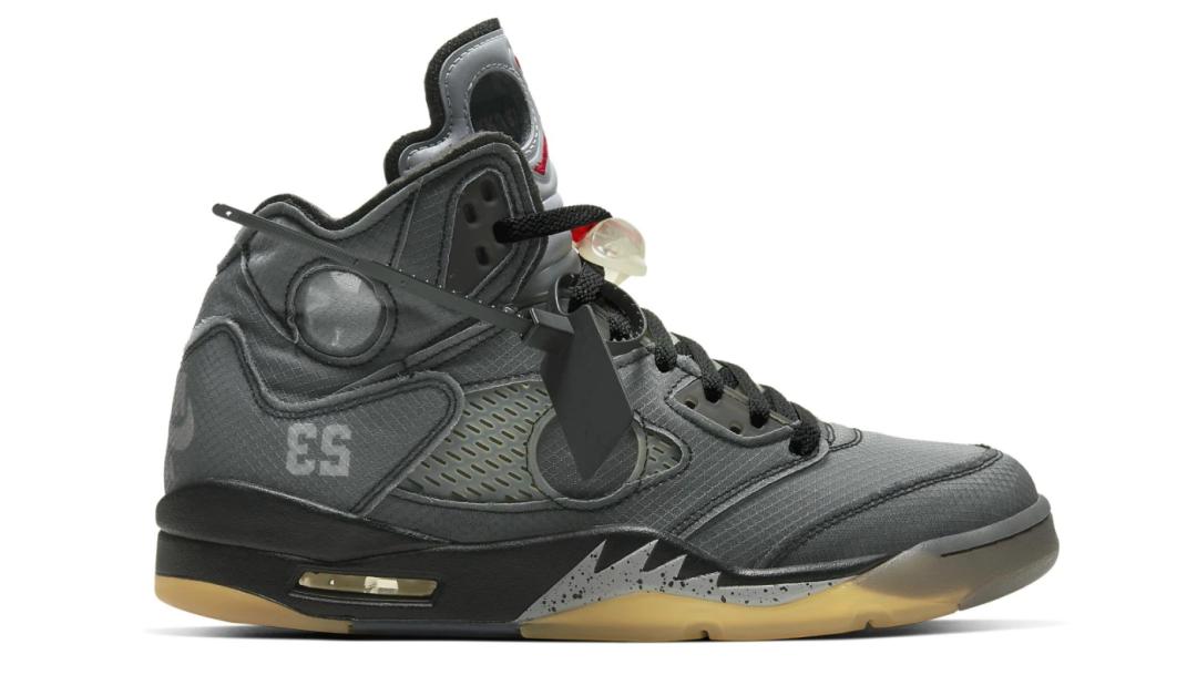 球鞋测评nikeoffwhite,nike联名offwhite球鞋