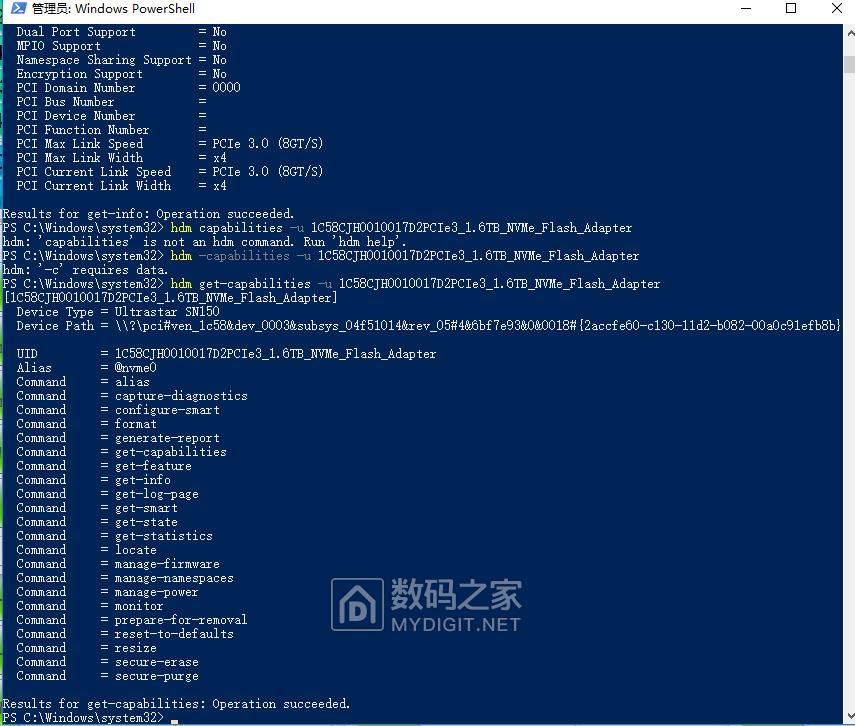 详测HGSTUltrastarSN1501.6TBAIC企业级固态“洋垃圾”靠谱？