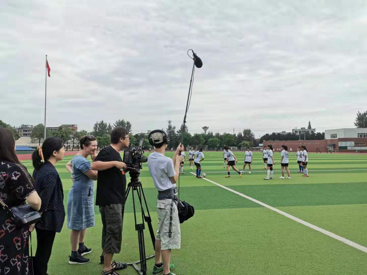 青少年足球交流平台,青少年足球基础建设