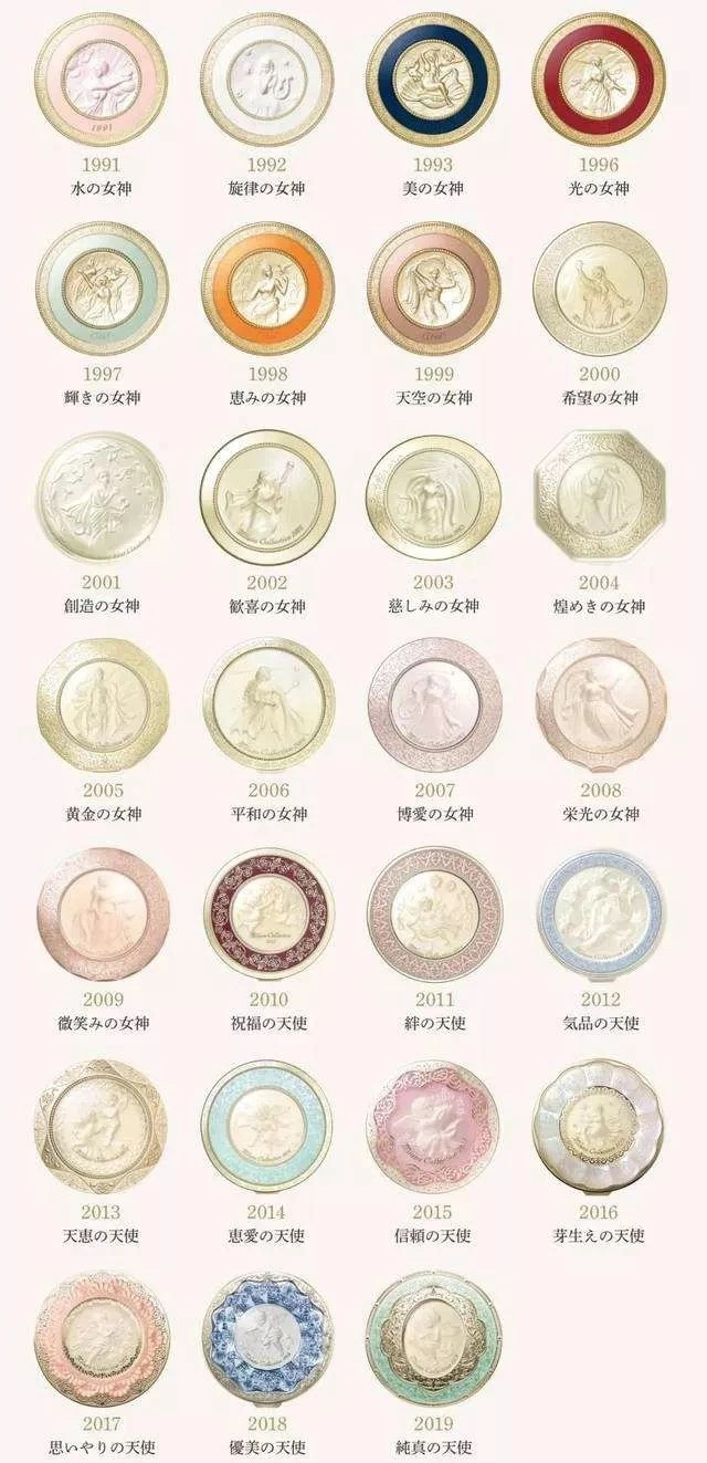 嘉娜宝天使蜜粉2019适合什么皮肤,嘉娜宝天使蜜粉几个色号2019