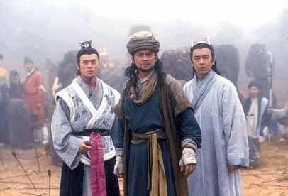 天龙八部讲了什么,天龙八部扫地僧讲佛法