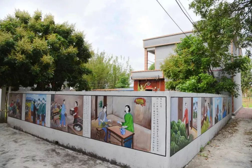 恩平两日游,长假不拥挤的城市