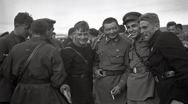 外蒙古的黄金多吗,外蒙古黄金矿产资源