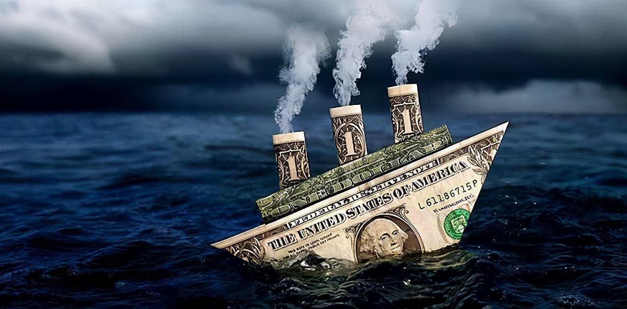 美国欠中国1万亿美元会赖账吗,美国欠中国22万亿美元会赖账吗