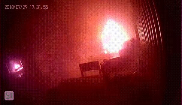 普宁电动车着火,又是电动车起火