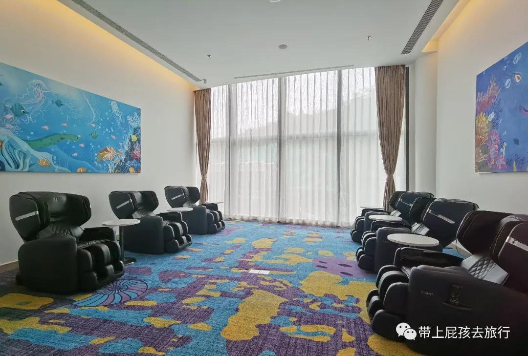 首探珠海长隆海洋科学酒店揭秘！超多高科技的国内顶级亲子酒店