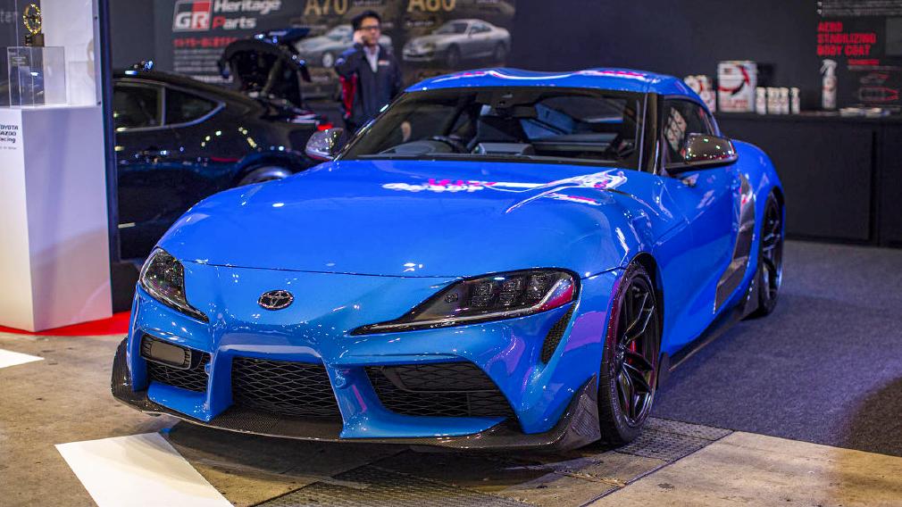 日本车迷有多幸福？30万玩遍“国产”情怀车