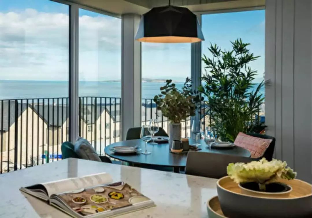 爱尔兰大黑马,全球房地产发展最好国家