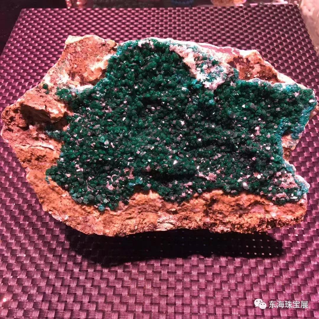 最好看的天然矿物,世界上最珍贵的矿物