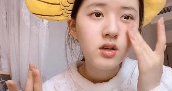 戚薇万能的眼霜,戚薇用的万能眼霜