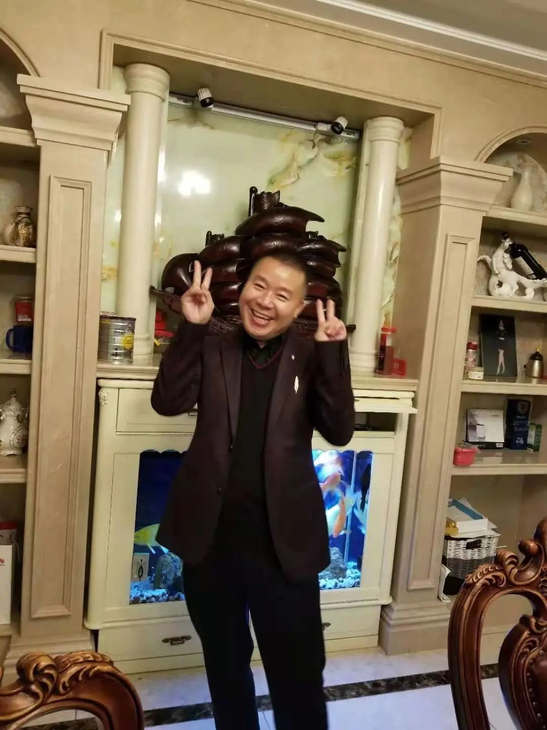 峡江草根创业故事：车轮“跑”出大老板