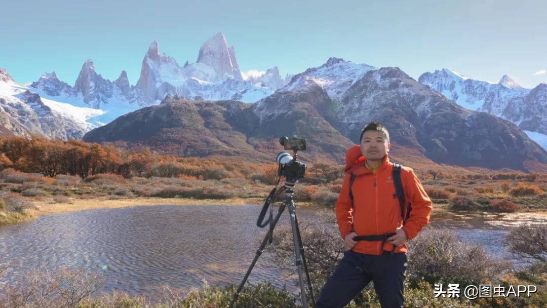 我如何从一个摄影萌新变成现在的「游神」的？