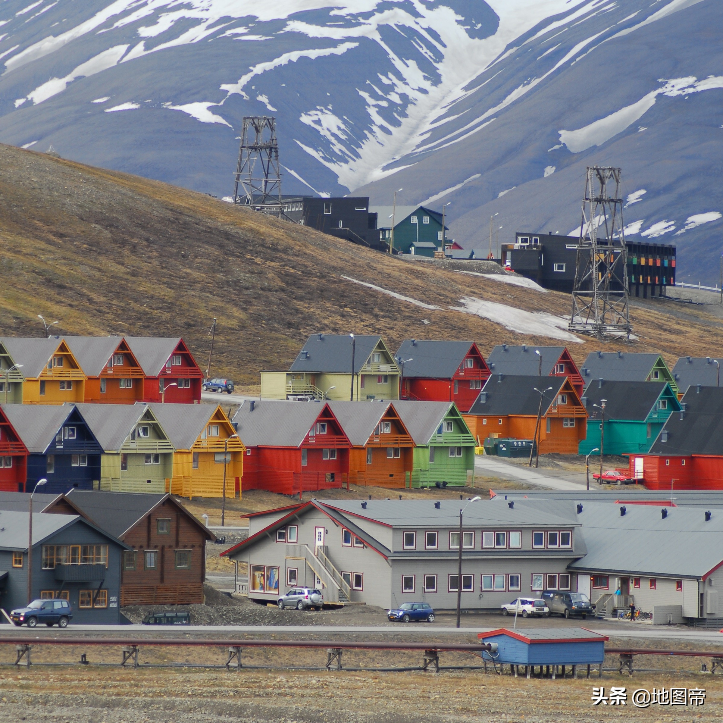 俄罗斯与挪威的历史恩怨,俄罗斯与挪威争夺斯瓦尔巴群岛