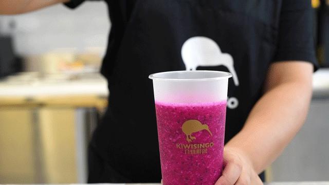 东莞网红奶茶店樟木头,东莞网红路牌奶茶