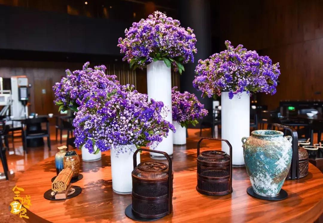 这家酒店点醒了我的味蕾，将南沙本地食材做出了高级感！