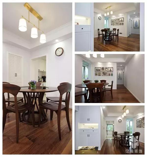 晨光的奢华装修风格,无需刻意的装修设计