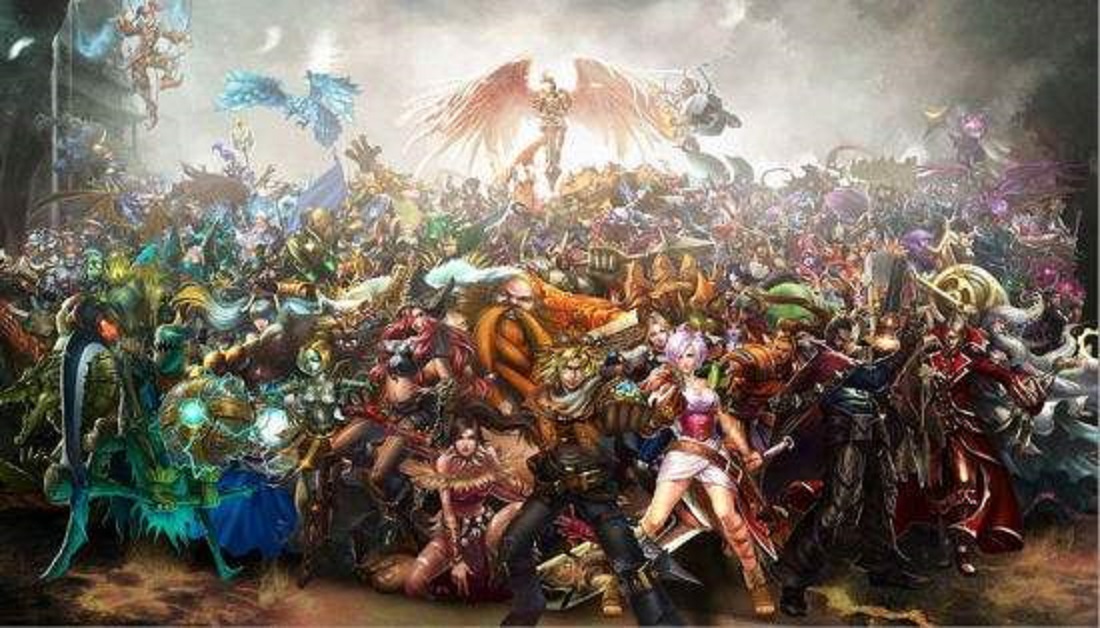 网游历史上影响力最大的网游,你都玩过吗?