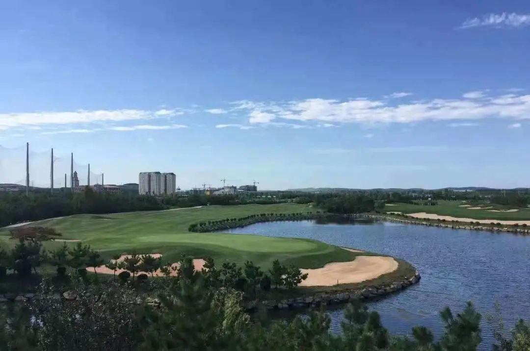 山东青岛高尔夫球场学校,山东青岛高尔夫球