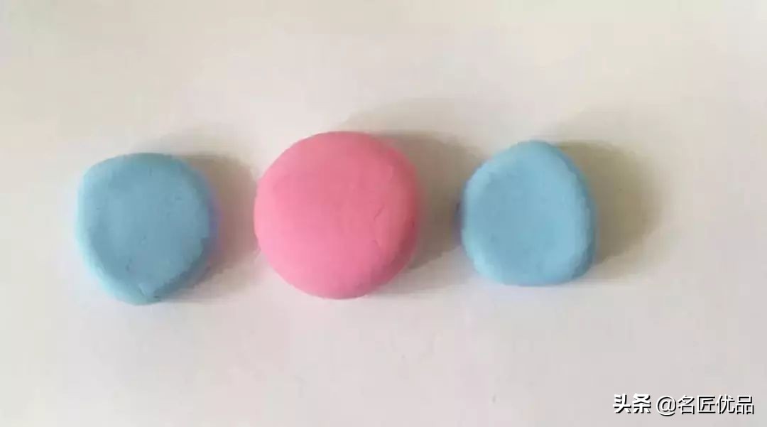 好玩又好看的粘土手工,简单的国庆粘土手工方案