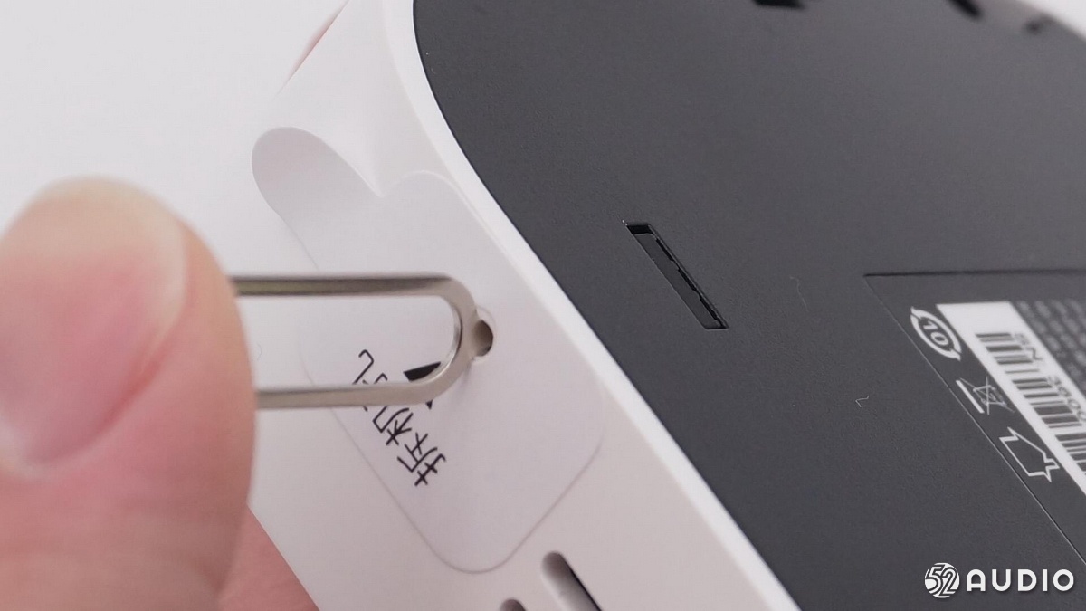 360度可视门铃拆机,360门铃拆机孔戳不动