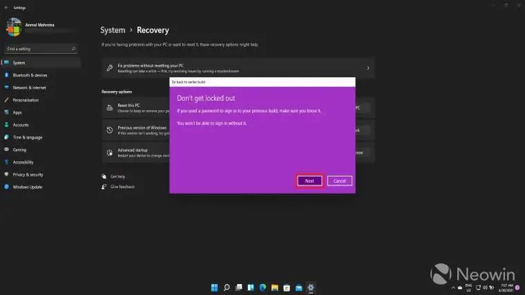 windows11怎么样降回windows10,windows11如何降为windows10