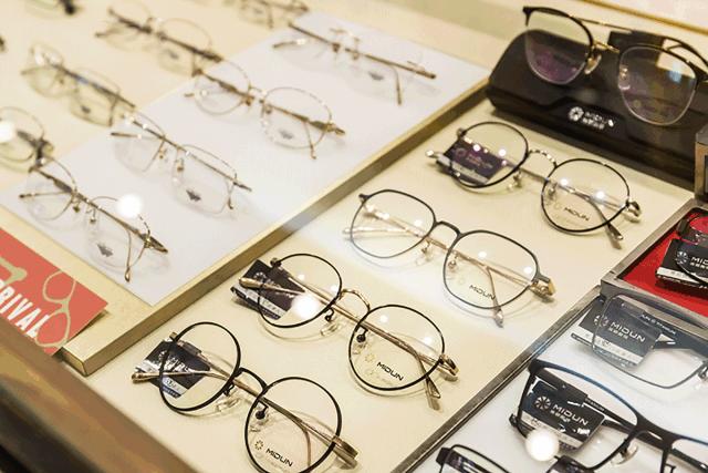 福州明视眼镜价目表,福州明视眼镜
