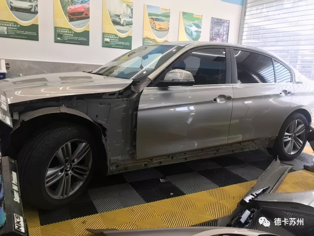 关于贴改色膜注意事项，如何变更，改装车年审等