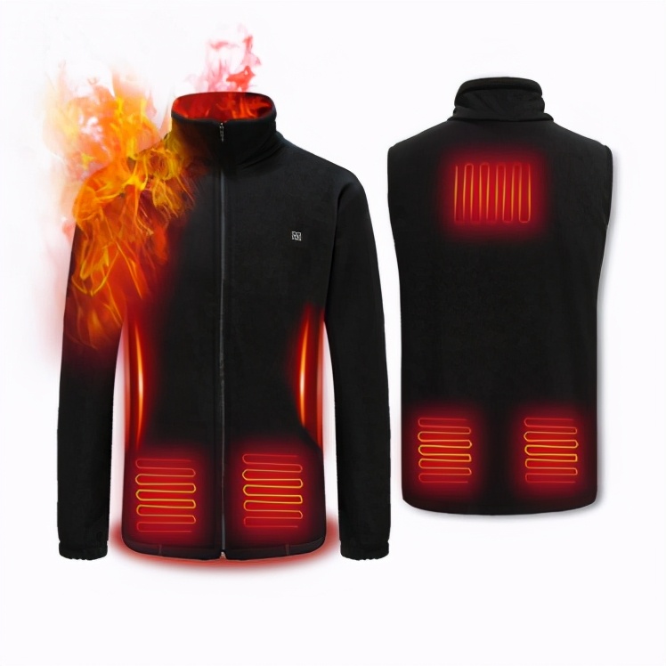 石墨烯远红外可移动采暖系列,石墨烯保暖科技