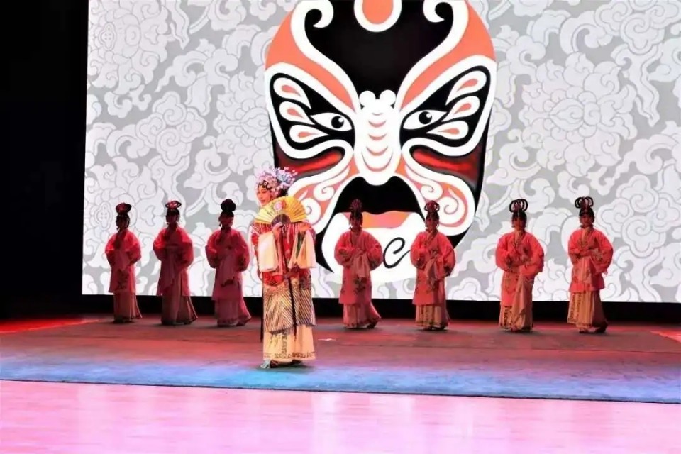 向往的大外|带你一起看大外