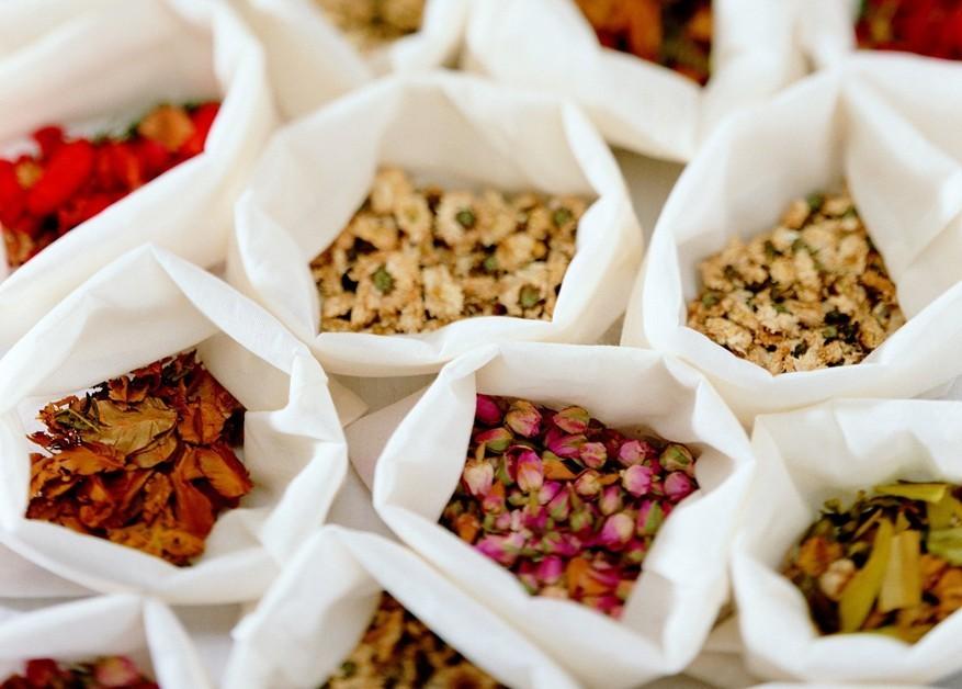 古方的美容方法,揭秘宫廷女人常用的美容秘方