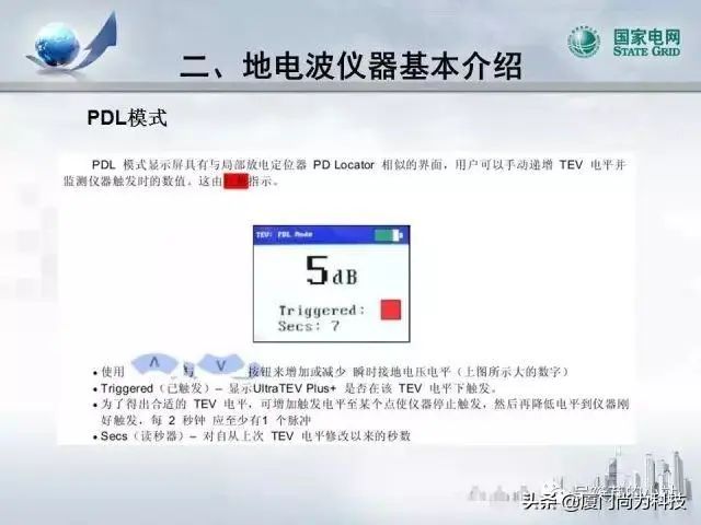 PPT丨开关柜超声及暂态地电压检测