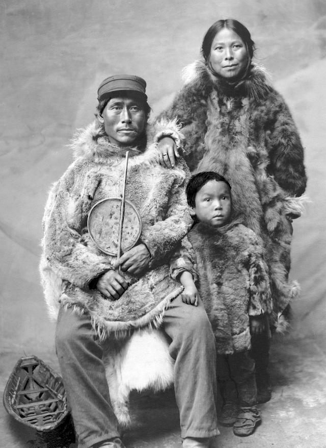 爱斯基摩人奇怪的民俗,爱斯基摩人恐怖的习俗