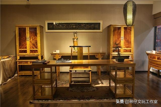 收藏金丝楠木有什么好处,收藏金丝楠木家具