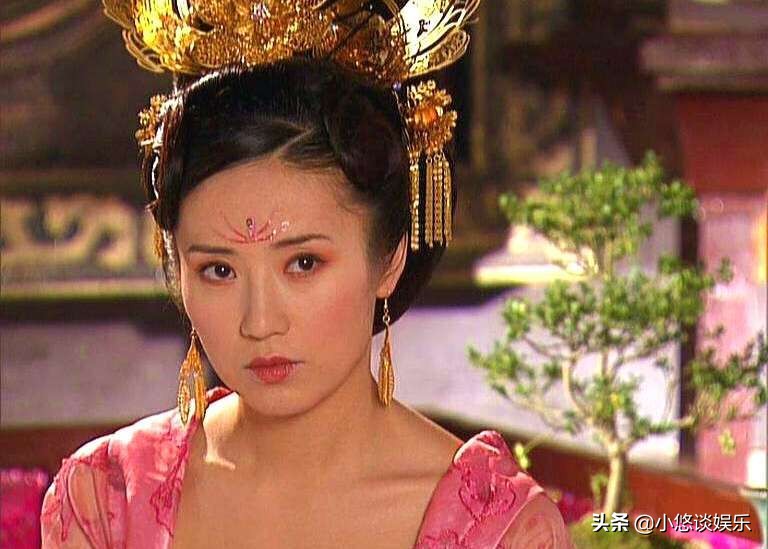 19年前至尊红颜演员今昔对比,至尊红颜中的五位美人