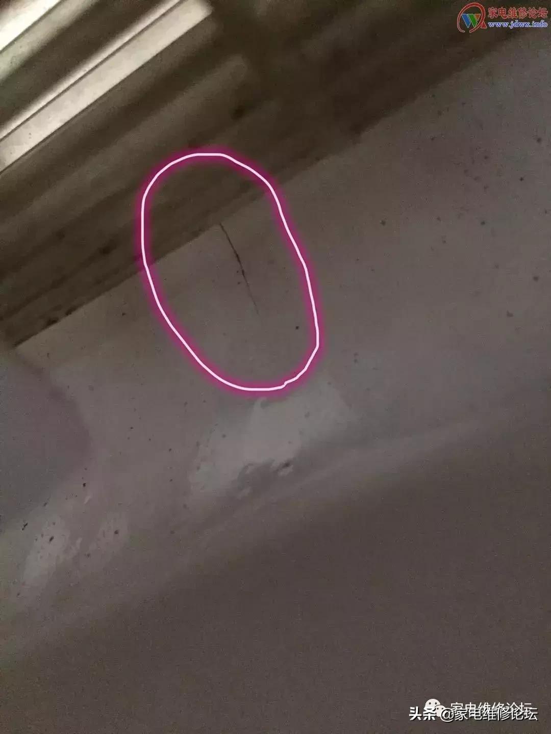 家用空调漏水维修案例,空调漏水的视频