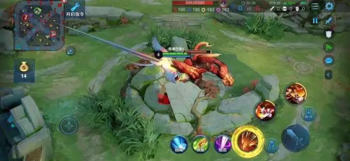 王者荣耀如何玩好打野典韦,王者荣耀如何玩好打野