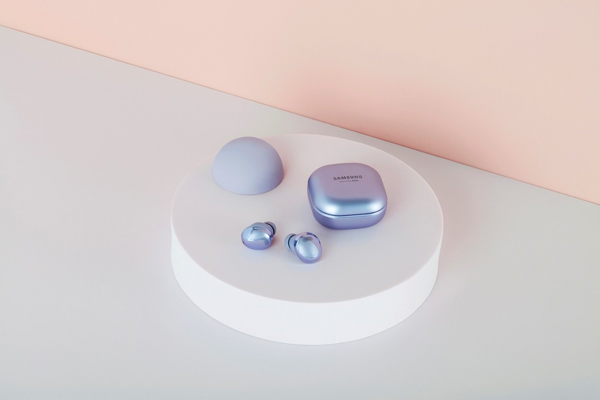 三星galaxybuds蓝牙耳机测评,三星galaxybudspro主动降噪耳机